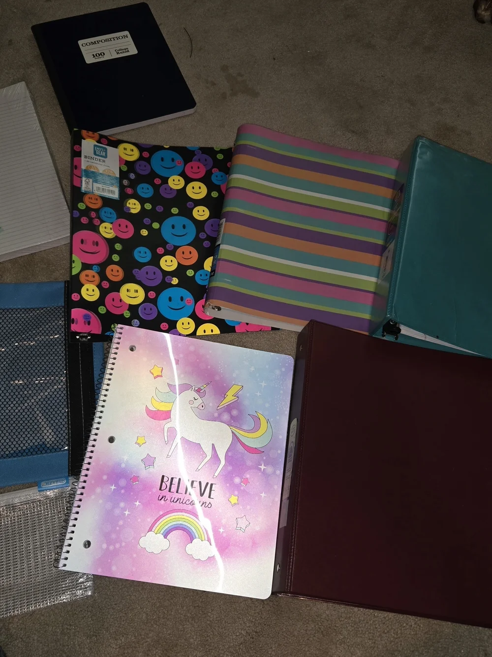School Supplies Bundle
